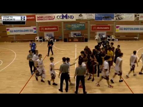 PIEMONTE vs VENETO - LUDEC CUP