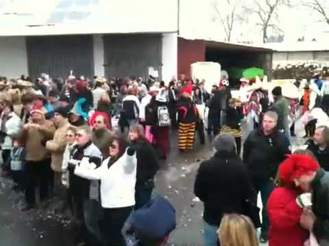 Karneval Parade Zierenberg 2010