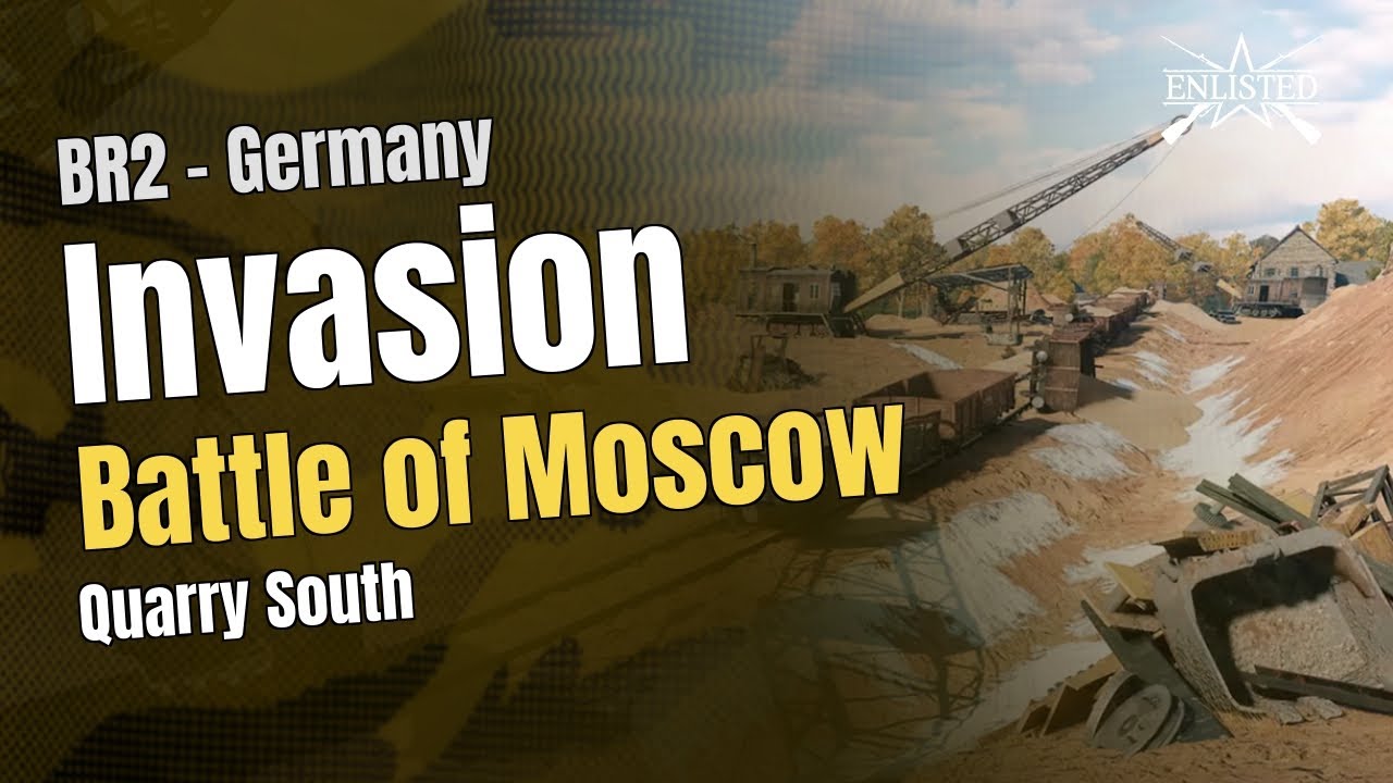 Battle of Moscow – Quarry South