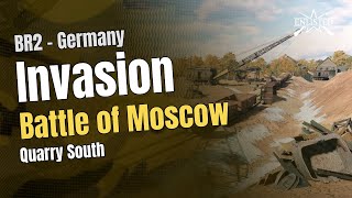 Battle of Moscow – Quarry South