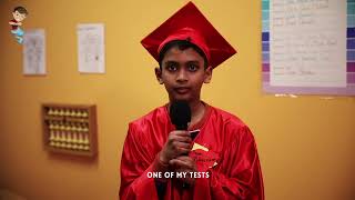 Meet our student Prajan