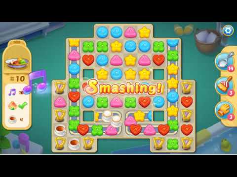 Matchington Mansion Level 3835 - No Boosters