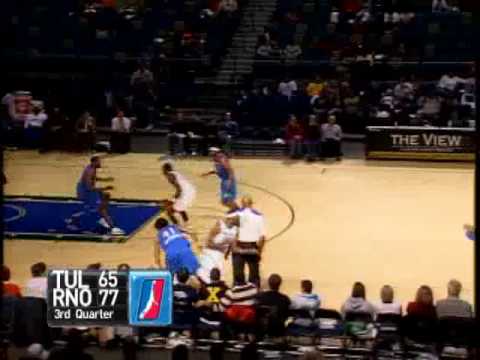 Bighorns 102, 66ers 87