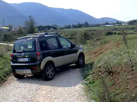 Panda Cross 4x4 eld esp twist (3)