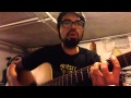 Guided by voices - chicken blows (acoustic cover)