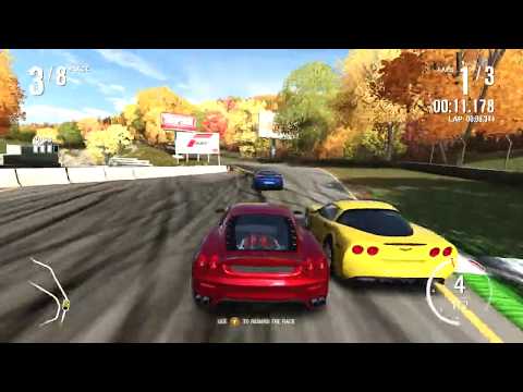 Forza Motorsport 4 Walkthrough Part 62 - "Professional: Class A North American Tour"