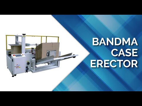 Case Erector Machines