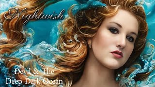 Nightwish - Devil &amp; The Deep Dark Ocean (Vocal Cover by Barbara)
