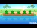 Five Little Speckled Frogs A Starfall Movie From Starfall Com