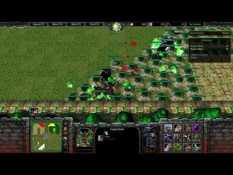 Shango Tower Wars #46 2021 - Warcraft 3