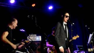 Dr John Cooper Clarke &amp; Hugh Cornwell Love Potion No.9 @ Birmingham Academy 1-12-16