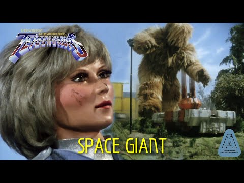 Terrahawks episode 37 | Space Giant | FULL HD EPISODE