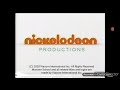 Nickelodeon Productions 2019 2020 RARE