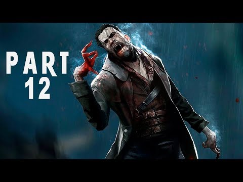 VAMPYR Walkthrough Gameplay Part 12 - LOST & WEAK BUT GOT BRAINS