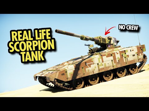 OK this tank is CRAZY good now - AGS in War Thunder