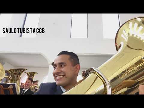 ENSAIO LINDO CABREÚVA 22/08/21 - HINO 362