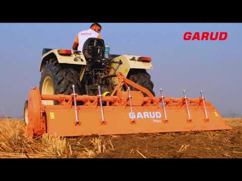 Mild steel automatic straw reaper, 1 acres/hr