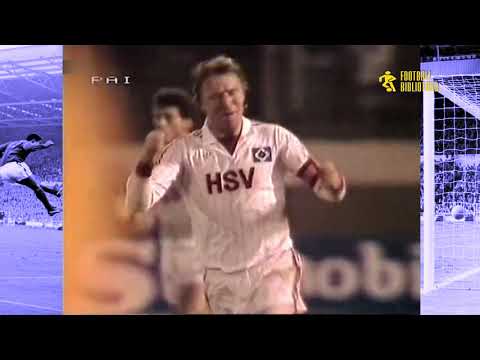 Hamburg SV - Girondins Bordeaux 2-0 | UEFA Cup | 4.11.1981