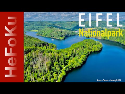 Eifel⎮Nationalpark Eifel⎪Sehenswürdigkeiten⎮Schönste Wanderungen