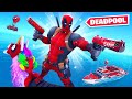 DEADPOOL IS FINALLY HERE! (New Mythic Dual Pistols)