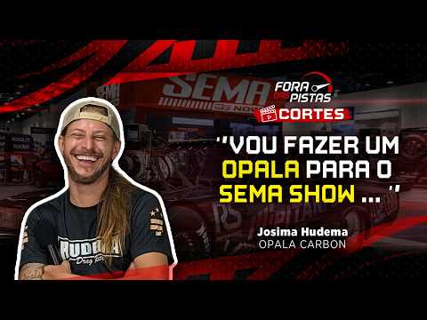 #LiveCuts - "I'm going to build an Opala for the SEMA Show..." - Hudema