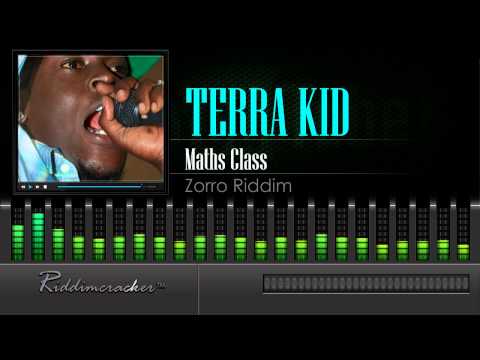Terra Kid - Maths Class (Zorro Riddim) [Soca 2015] [HD]