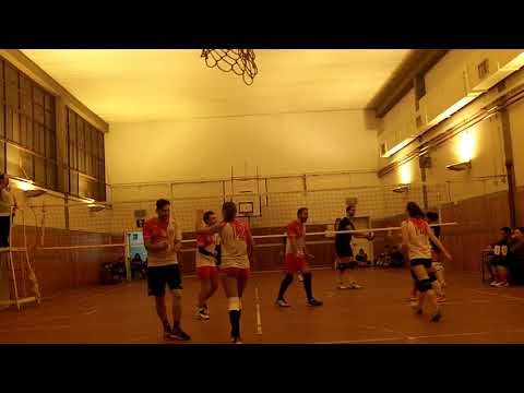 Olimpia-Florentia 3-1 Campionato Pallavolo Misto UISP parte 2