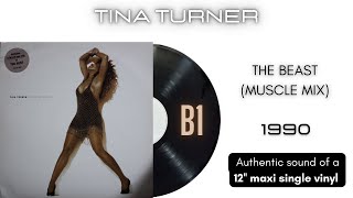 Tina Turner - The Best (Muscle Mix) [12'' maxi single]