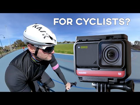 Insta360 ONE R Review | Best Action Camera For Cyclists?