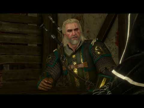 The Witcher 3 Wild Hunt pt 102 The Great Escape