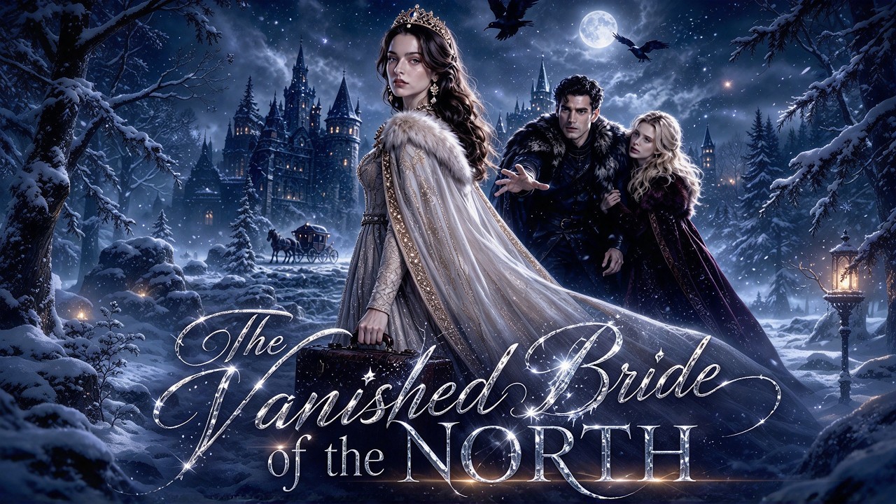 The Vanished Bride of the North | Amnesiac Torin must win Elara back.#drama #flickreels