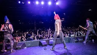 The Casualties - Unknown Soldier - The Observatory - Santa Ana, CA