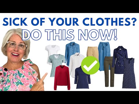 How to build a PERFECT Transitional Wardrobe | 11 Pieces