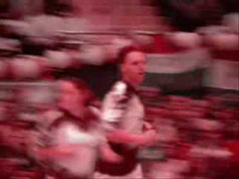 Great korfball goals: DVO A1 Dutch champion Ahoy 2001