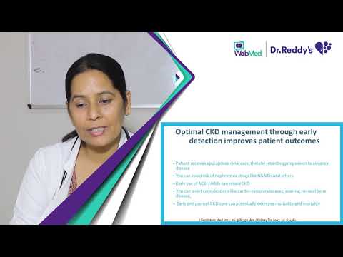 Early Detection Of CKD