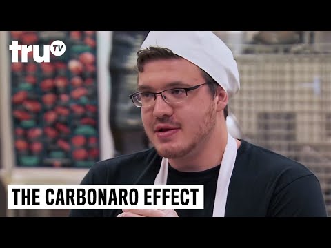 The Carbonaro Effect - "Shout Shucking" Oysters