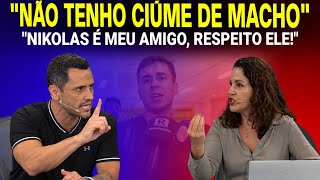 Cleitinho PERDE A PACIÊNCIA E DESMONTA NARRATIVAS da esquerda sobre Nikolas Ferreira!