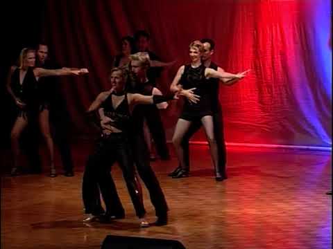 2004 Ceroc Gala - Roxie Routine