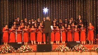 Kottayam Mixed Voices Christmas Recital 2017(Live)|| SING, MARY, SING