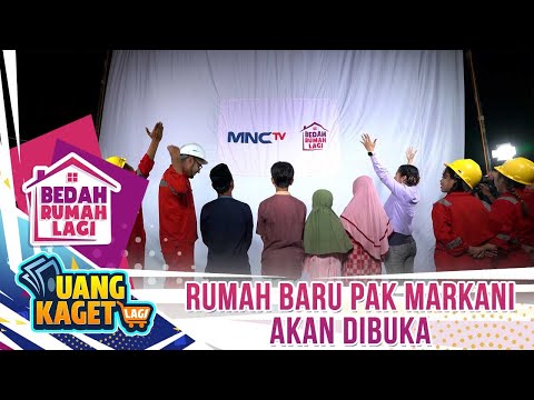 Rumah Baru Pak Markani Telah Selesai - Kilau Uang Kaget Bedah Rumah Lagi