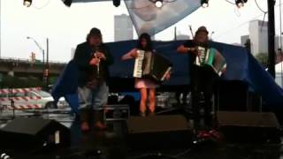 Brave Combo at the Deep Ellum Arts Festival