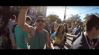 Mardi Gras 2017 Superior Grill The Gap (Music: Lander - Stone)