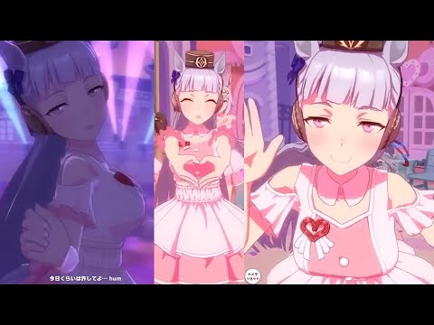 That's Some Great Singing Skill, Golshi (Menishuki Rush - Meni Shuki♡Rush-sshu!)