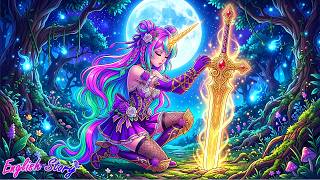 In Search of the Unicorn’s Diamond Horn 🏔️💎 My Stories | English Story For Teen
