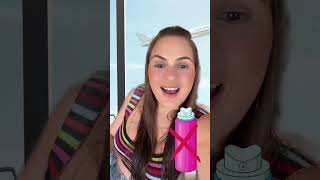 Avião e Desodorante - Pode #shorts #shortsvideo #shortsviral #shortsyoutube #bagagem #viajar