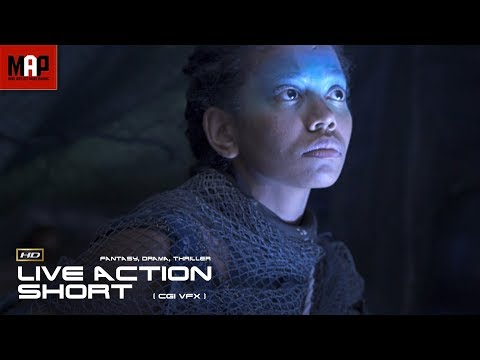 Live Action CGI VFX Animated Short "YEMANJA" Thrilling Fantasy Film by ArtFX