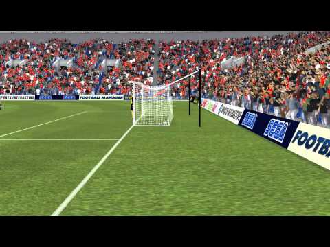 LOSC Lille Metropole 4 - 2 Man Utd - Match Highlights