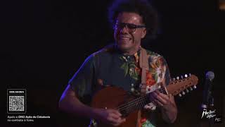 Amaro Freitas e Hamilton de Holanda- Lamento Sertanejo, Rio Montreux Jazz Festival 2020.