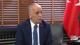Türk-İş'ten şeker fabrikaları açıklaması