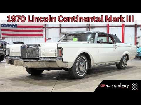 1970 Lincoln Continental (CC-2088882) for sale in Kentwood, Michigan